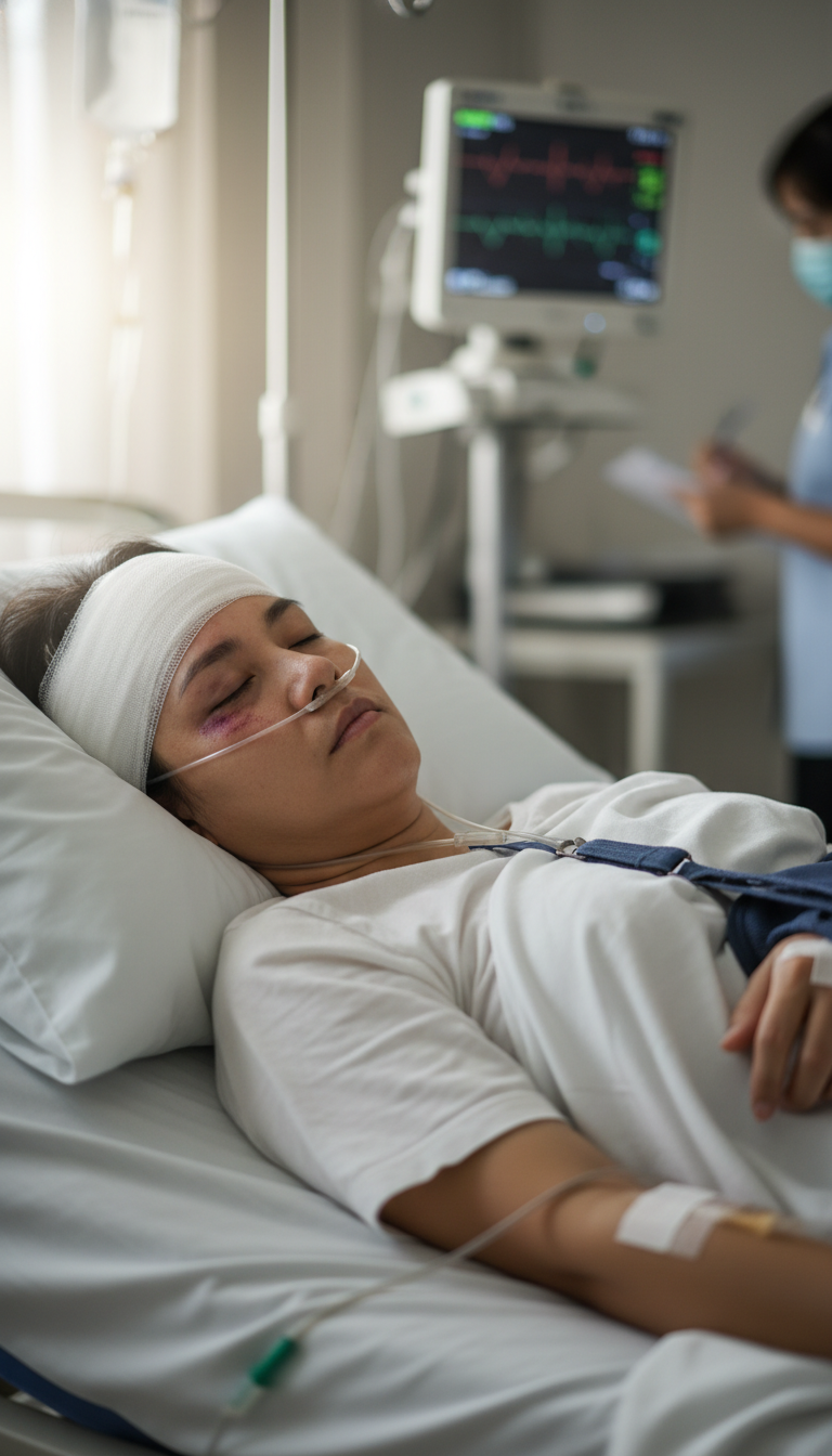 Rear-End Accident Lawyer in Choctaw, OK | McKay Law