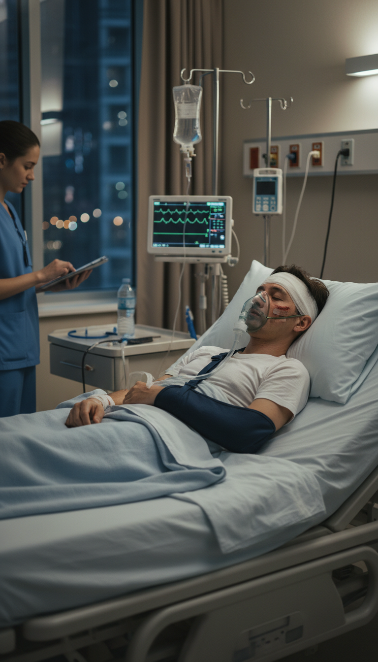 Rear-End Accident Lawyer in Cushing, OK | McKay Law