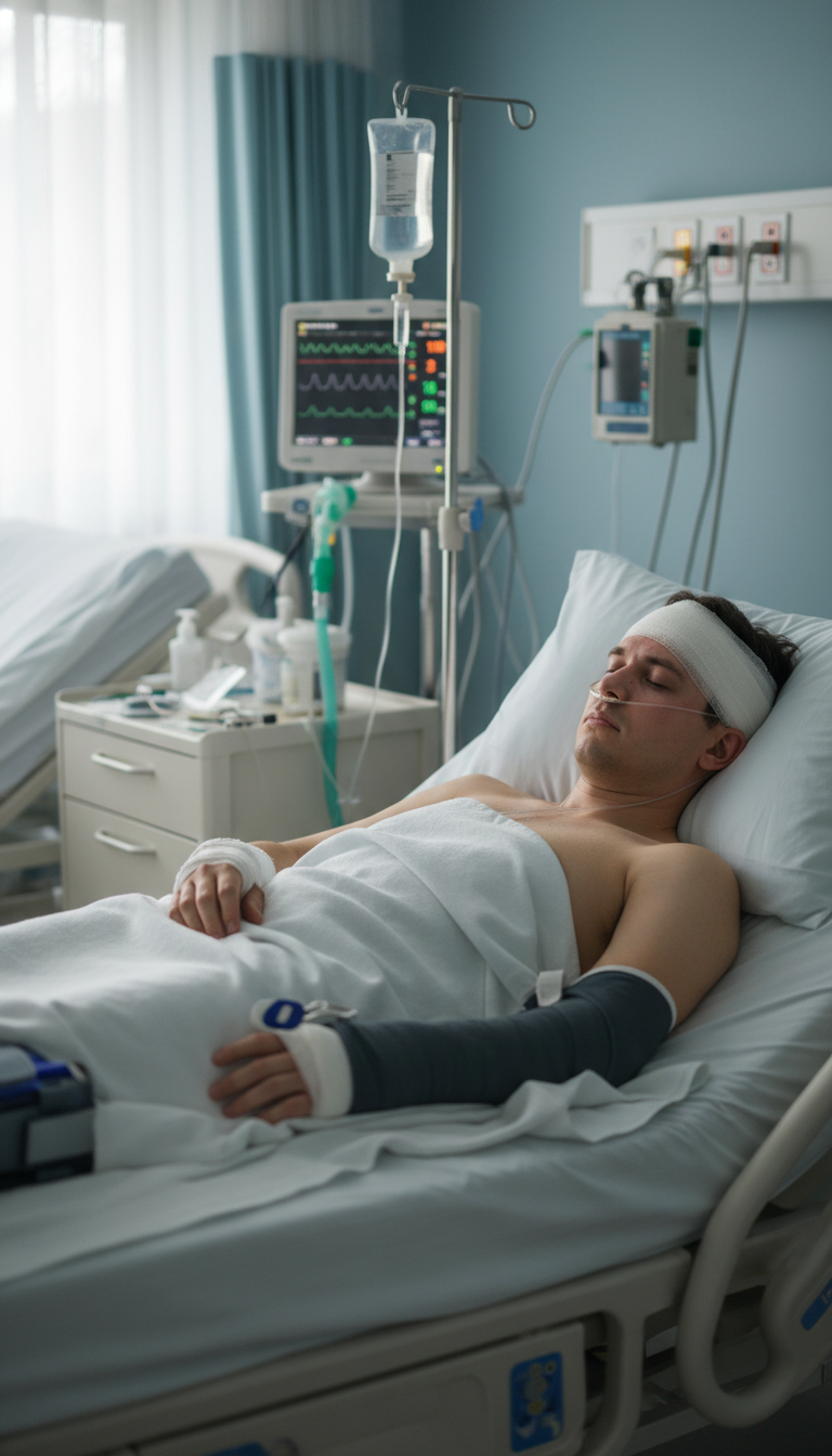 Rear-End Accident Lawyer in Enid, OK | McKay Law