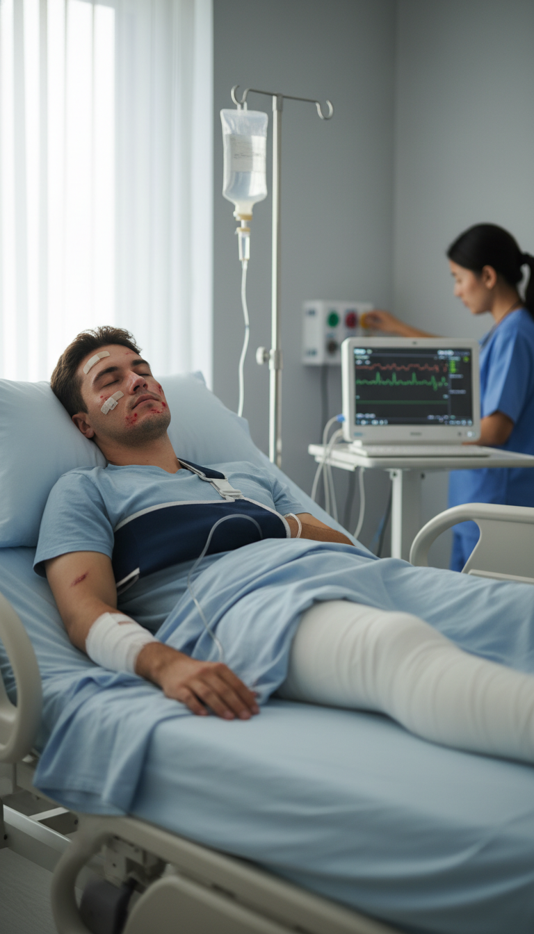 Rear-End Accident Lawyer in Guthrie, OK | McKay Law