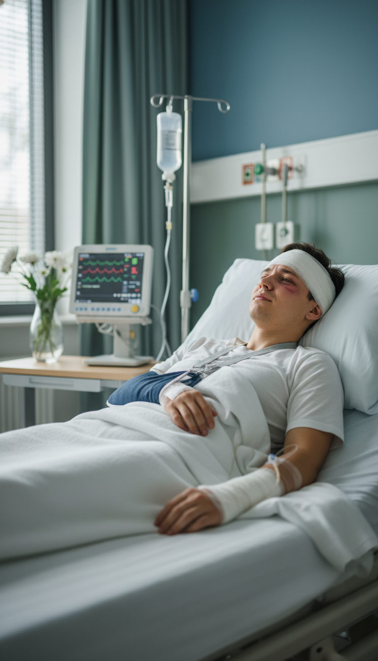 Rear-End Accident Lawyer in Henryetta, OK | McKay Law