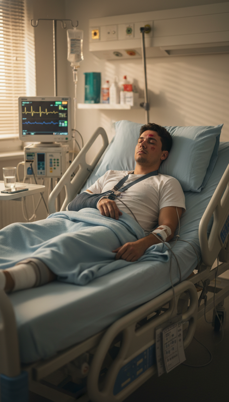 Rear-End Accident Lawyer in Holdenville, OK | McKay Law