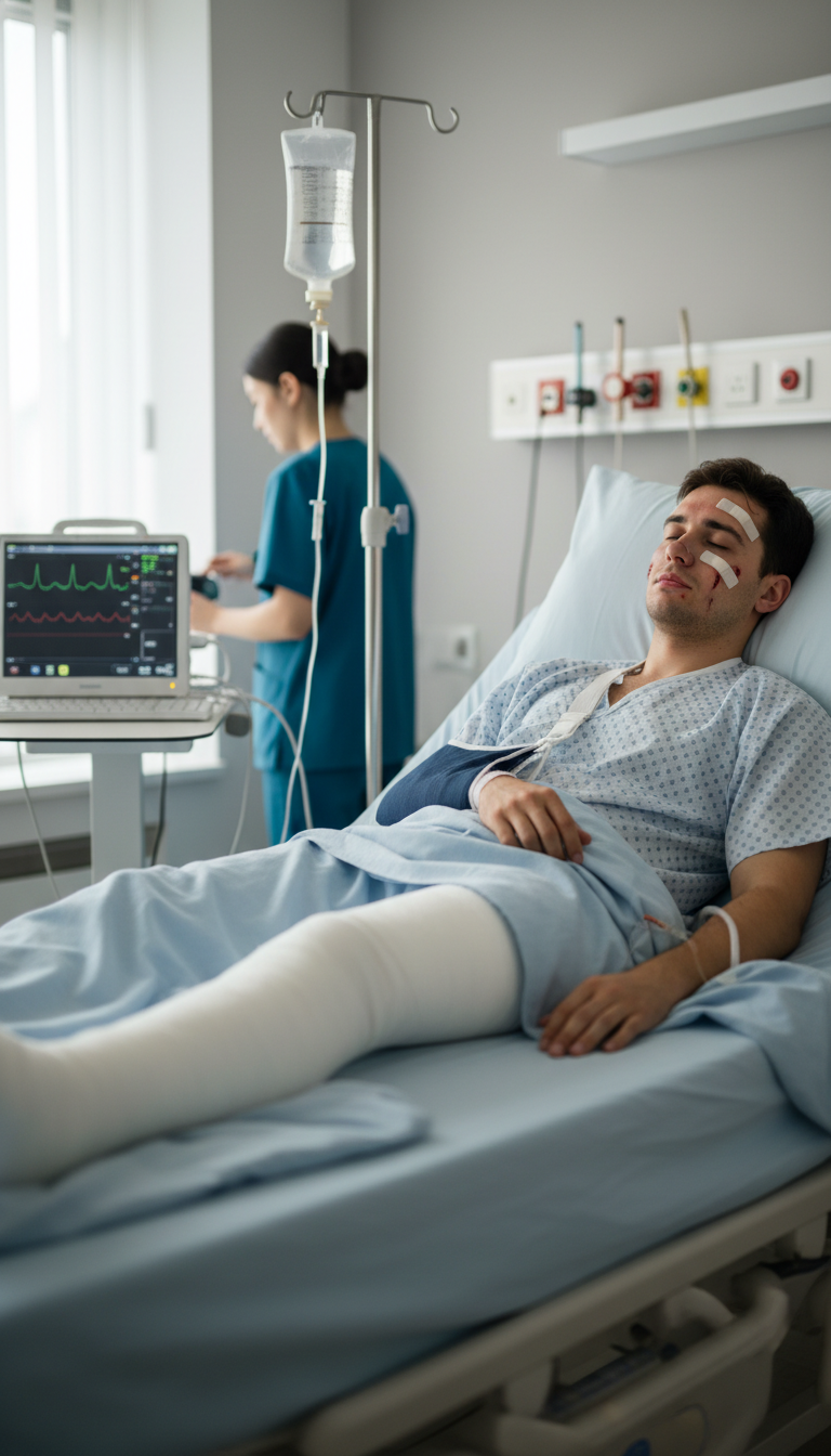 Rear-End Accident Lawyer in Hugo, OK | McKay Law