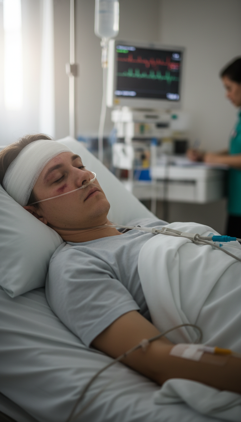 Rear-End Accident Lawyer in Lone Grove, OK | McKay Law