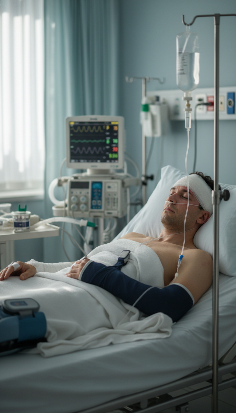 Rear-End Accident Lawyer in McAlester, OK | McKay Law