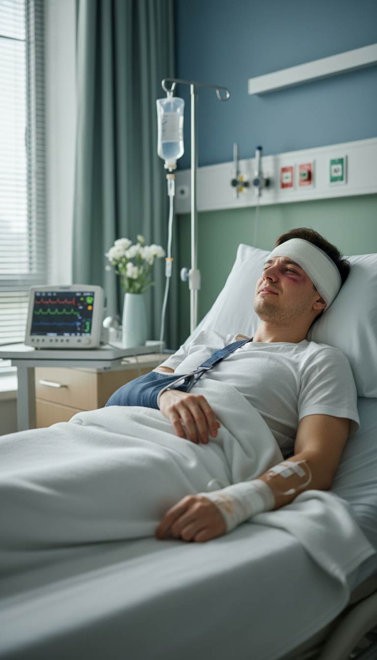 Rear-End Accident Lawyer in Midway Village, OK | McKay Law