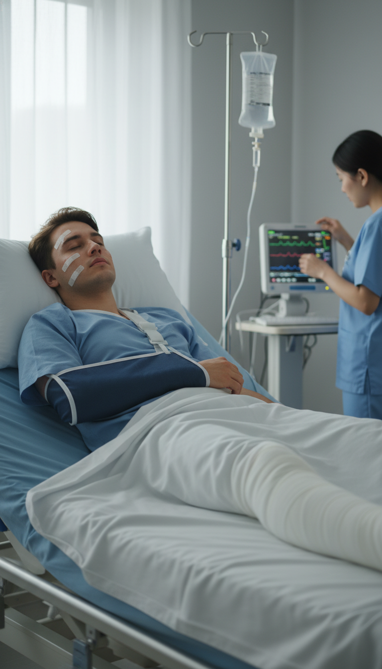 Rear-End Accident Lawyer in Midwest City, OK | McKay Law