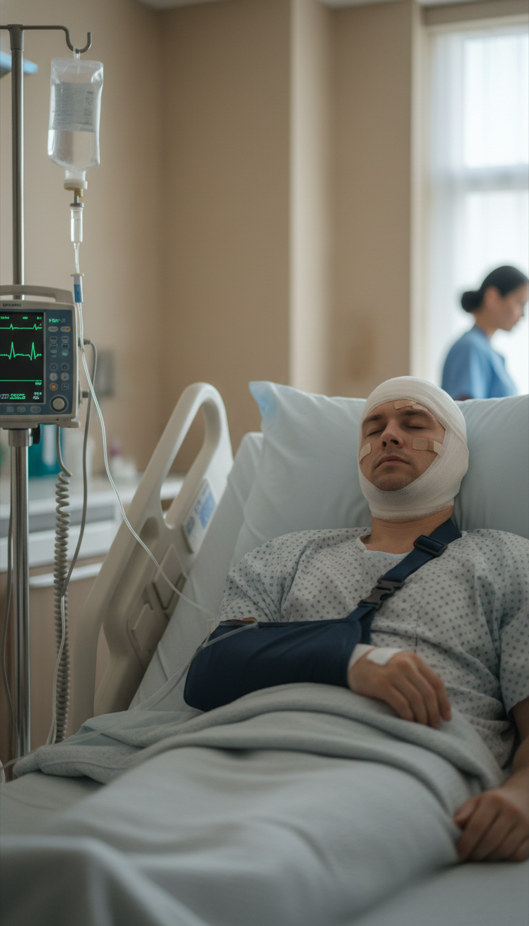 Rear-End Accident Lawyer in Mustang, OK | McKay Law