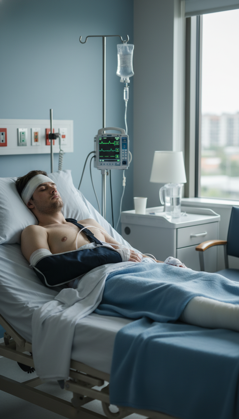 Rear-End Accident Lawyer in Newcastle, OK | McKay Law