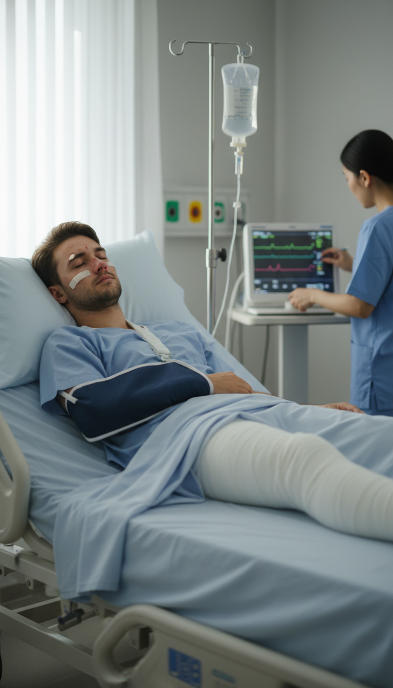 Rear-End Accident Lawyer in Noble, OK | McKay Law
