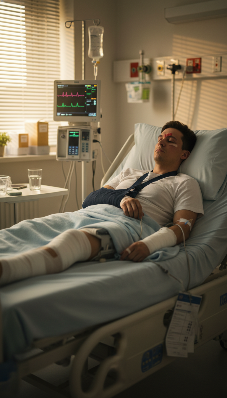 Rear-End Accident Lawyer in Norman, OK | McKay Law