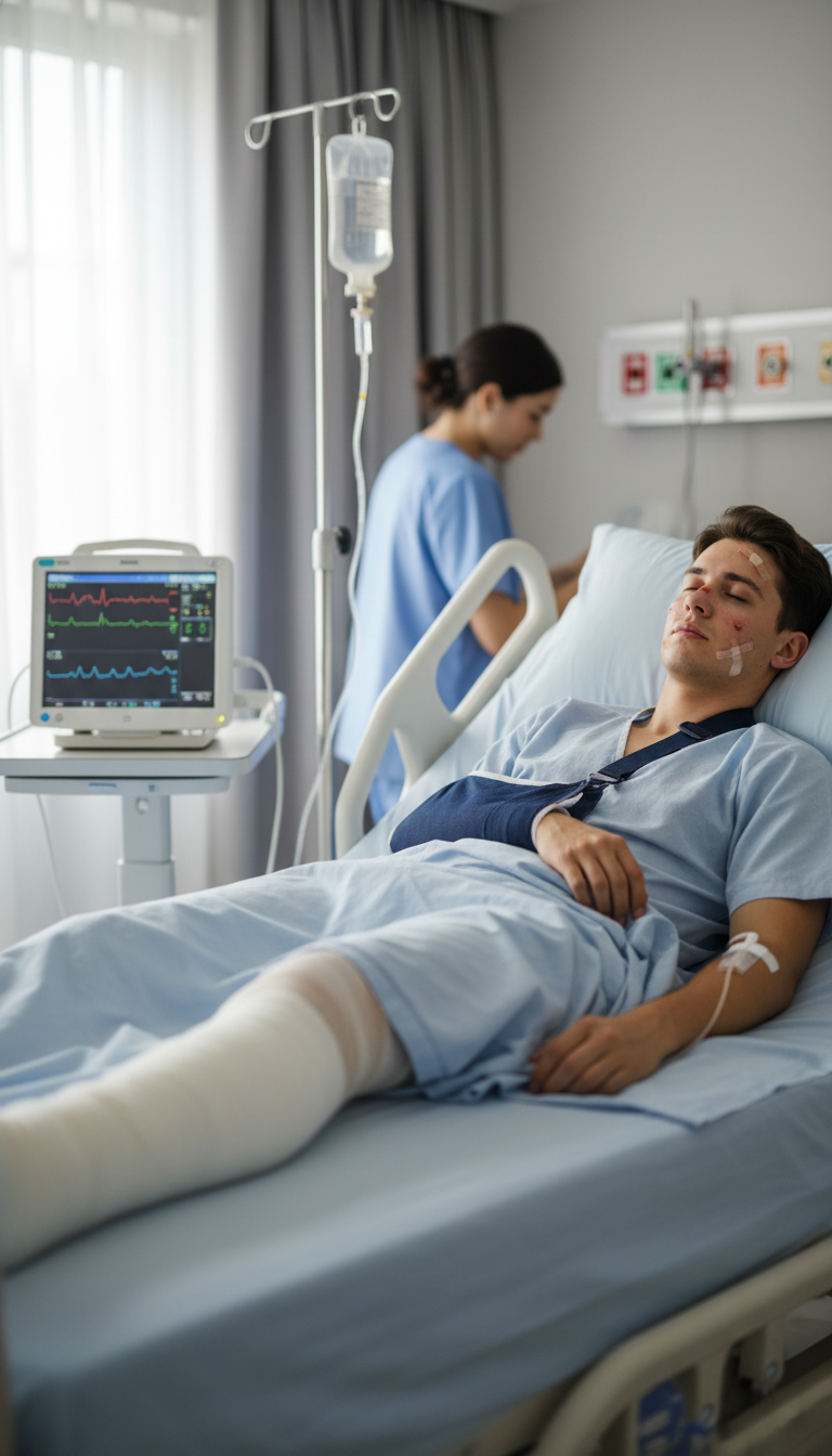 Rear-End Accident Lawyer in Pauls Valley, OK | McKay Law