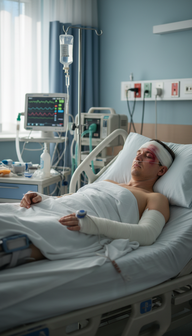 Rear-End Accident Lawyer in Ponca City, OK | McKay Law