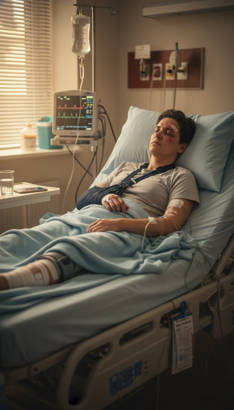 Rear-End Accident Lawyer in Poteau, OK | McKay Law