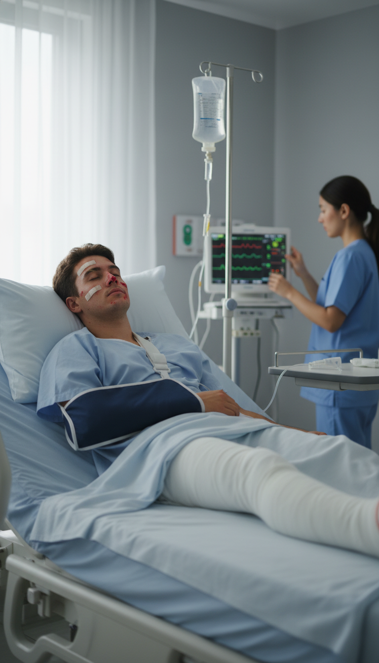 Rear-End Accident Lawyer in Pryor, OK | McKay Law