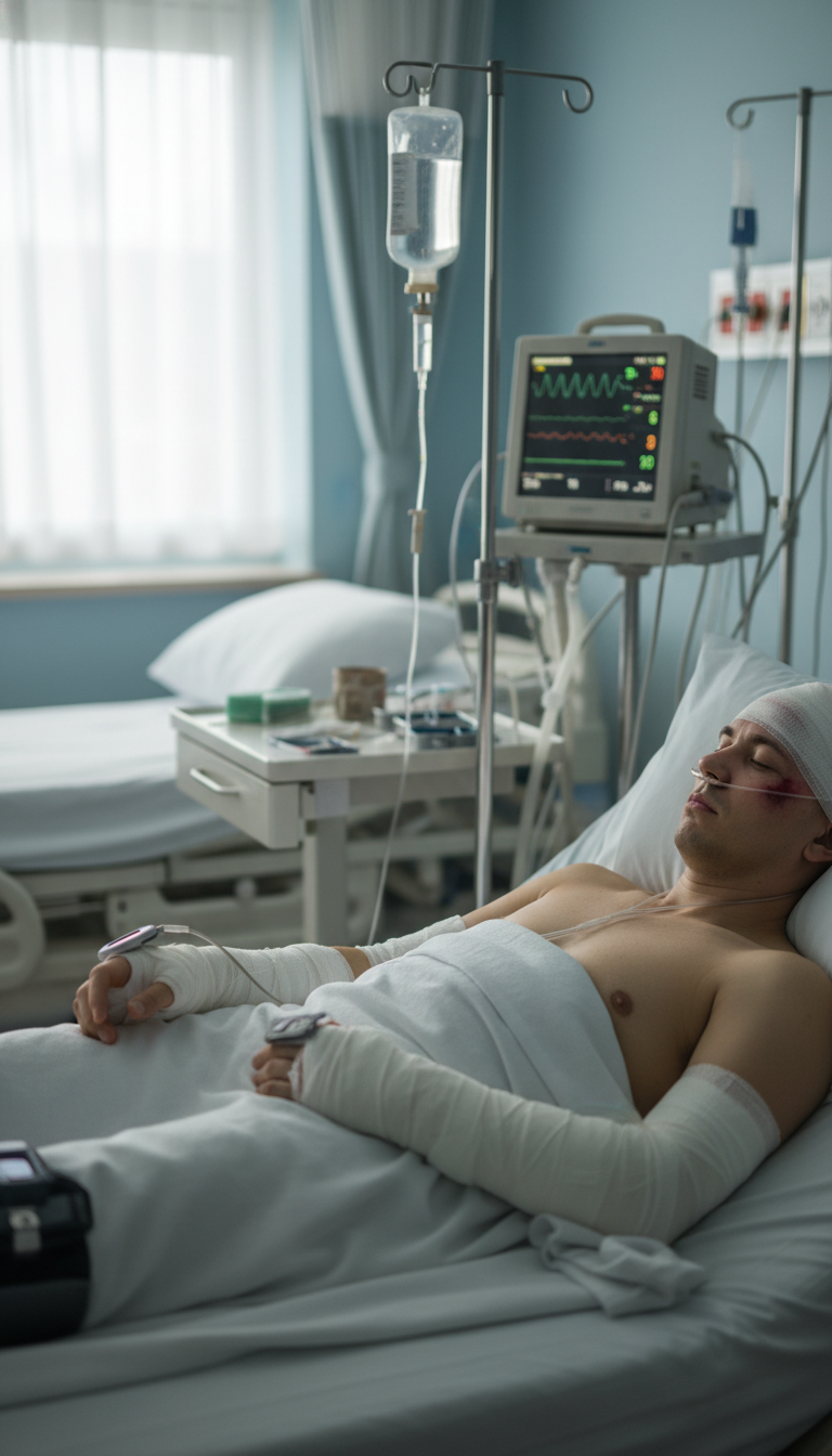 Rear-End Accident Lawyer in Purcell, OK | McKay Law