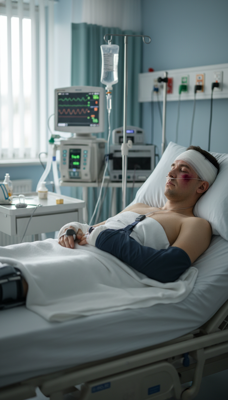Rear-End Accident Lawyer in Sallisaw, OK | McKay Law