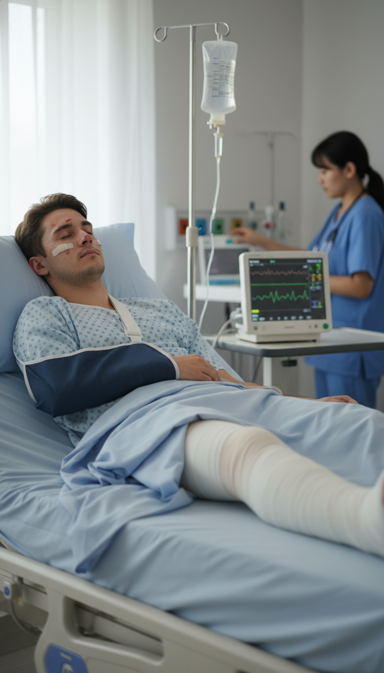 Rear-End Accident Lawyer in Sand Springs, OK | McKay Law