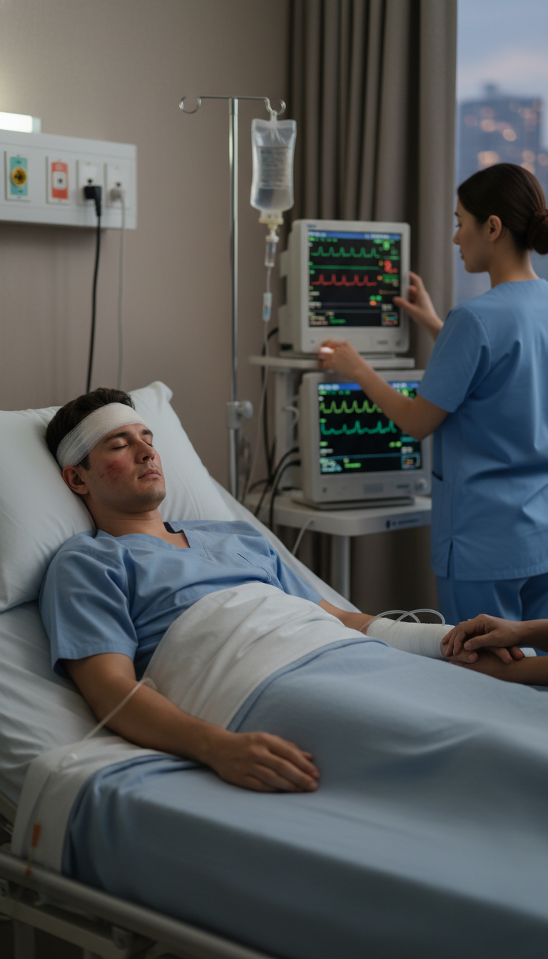Rear-End Accident Lawyer in Sapulpa, OK | McKay Law