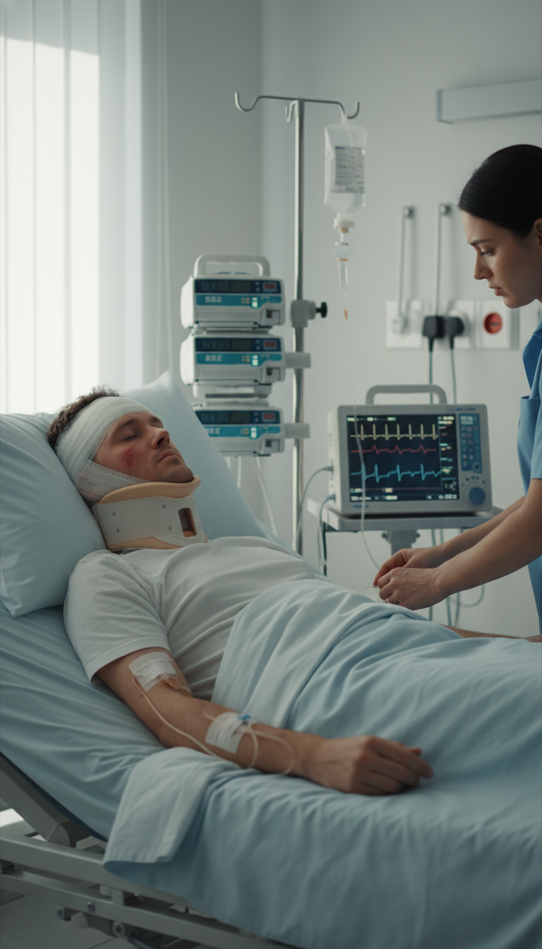 Rear-End Accident Lawyer in Sulphur, OK | McKay Law