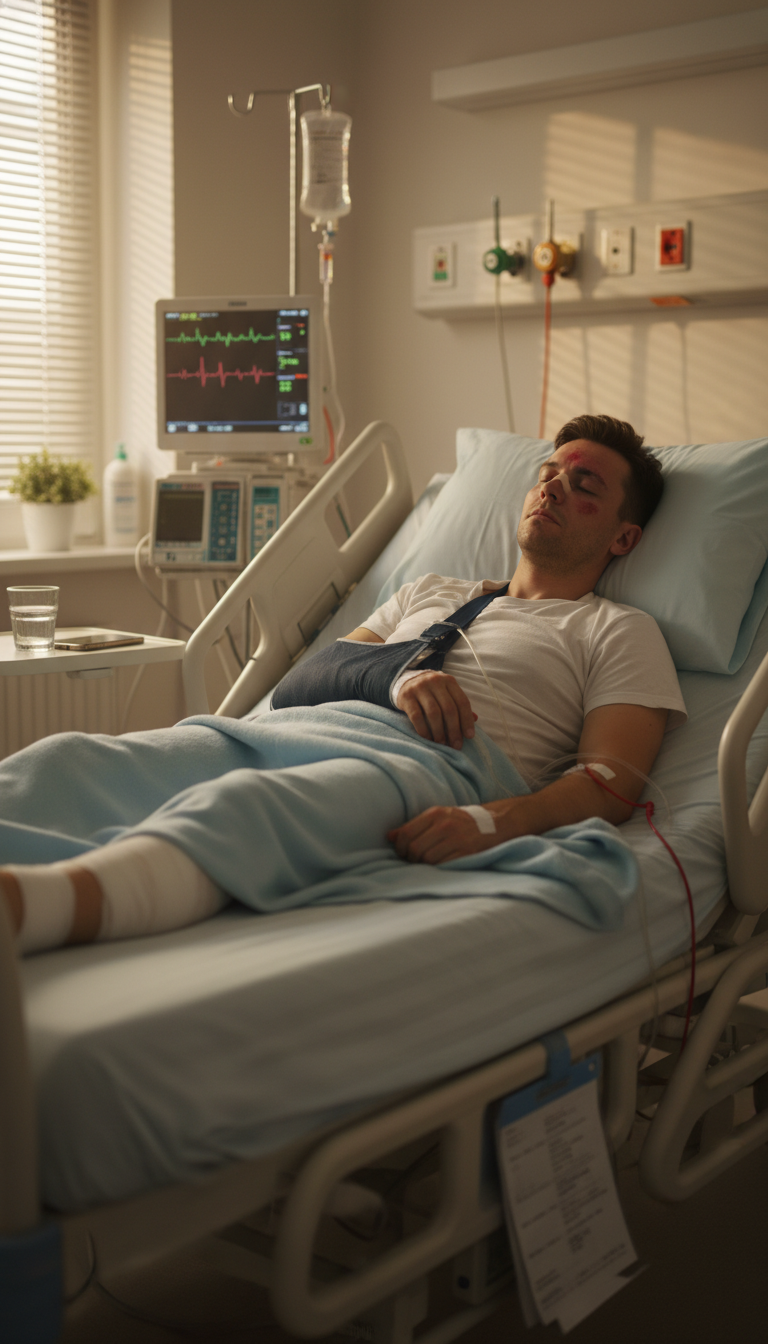 Rear-End Accident Lawyer in The Village, OK | McKay Law