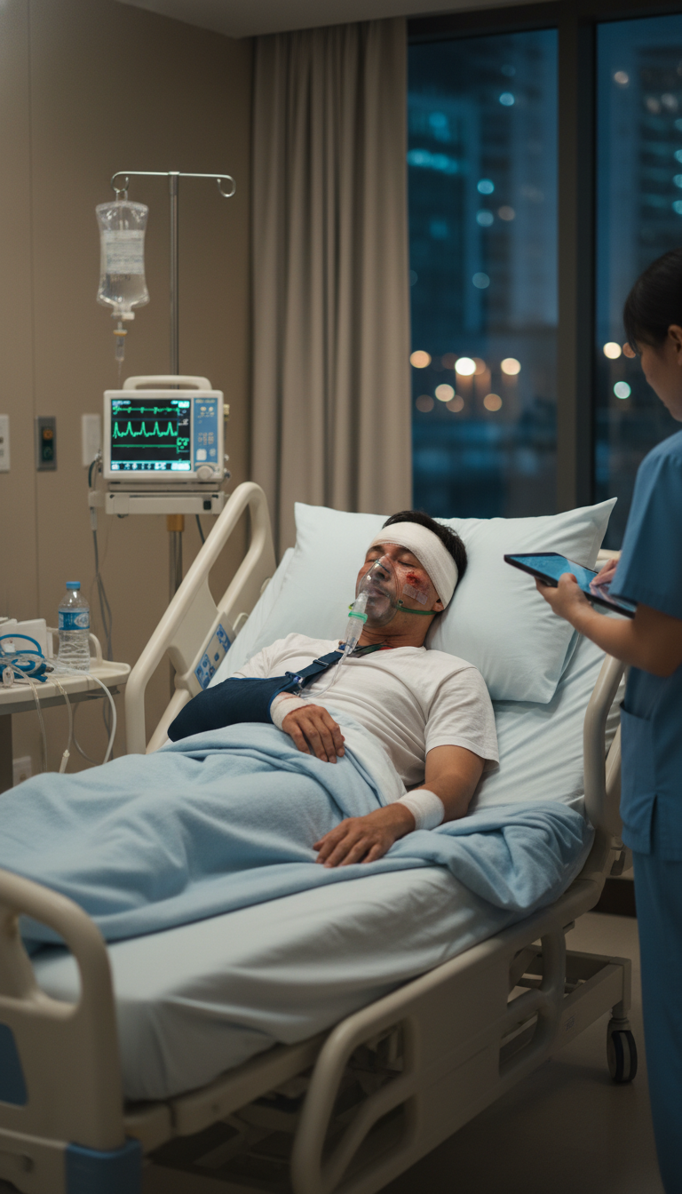 Rear-End Accident Lawyer in Warr Acres, OK | McKay Law