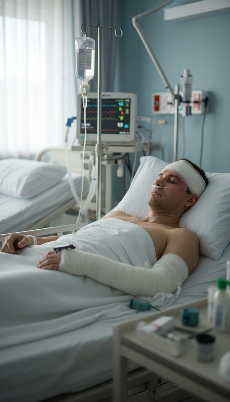 Rear-End Accident Lawyer in Weatherford, OK | McKay Law