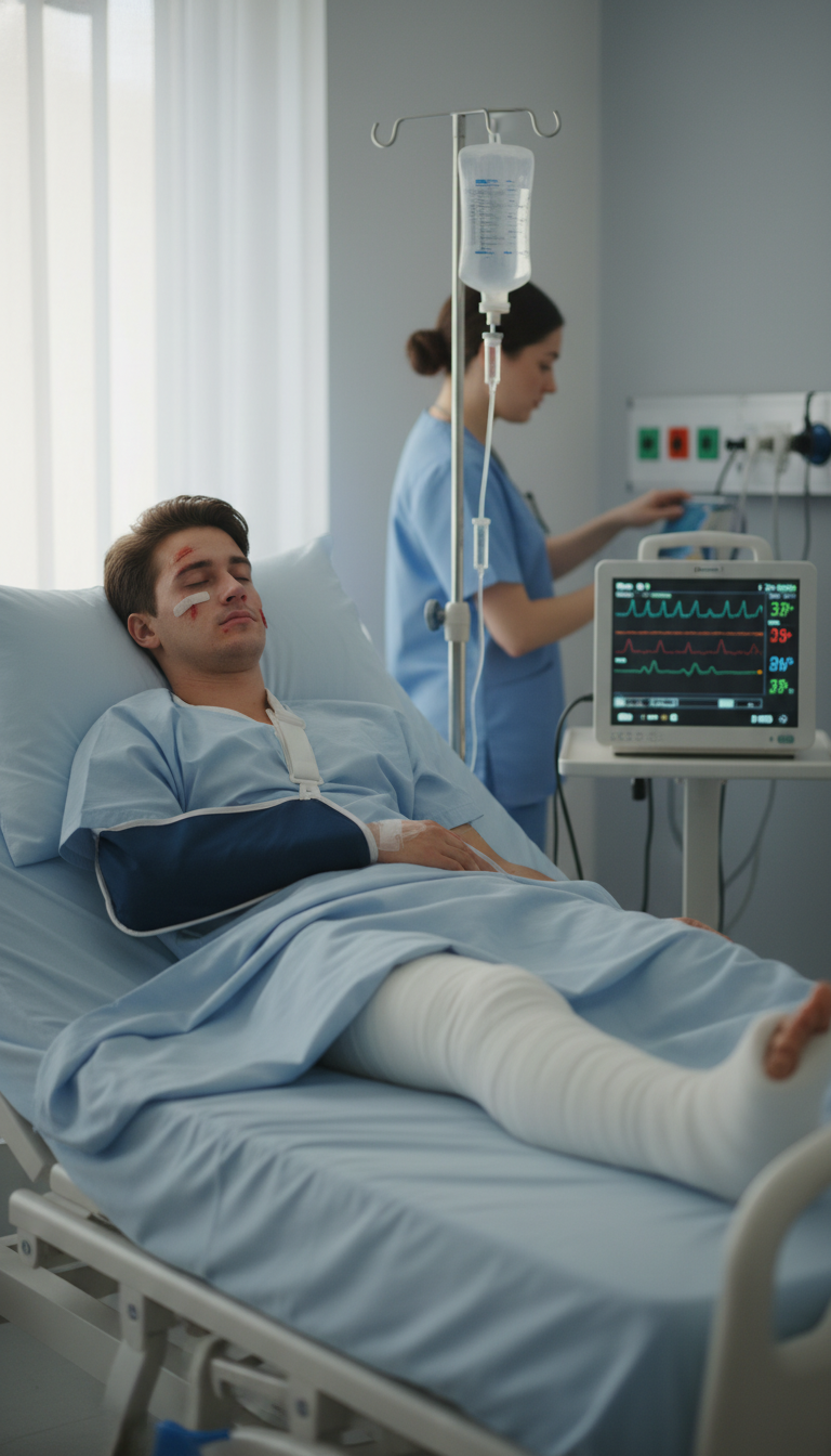 Rear-End Accident Lawyer in Yukon, OK | McKay Law