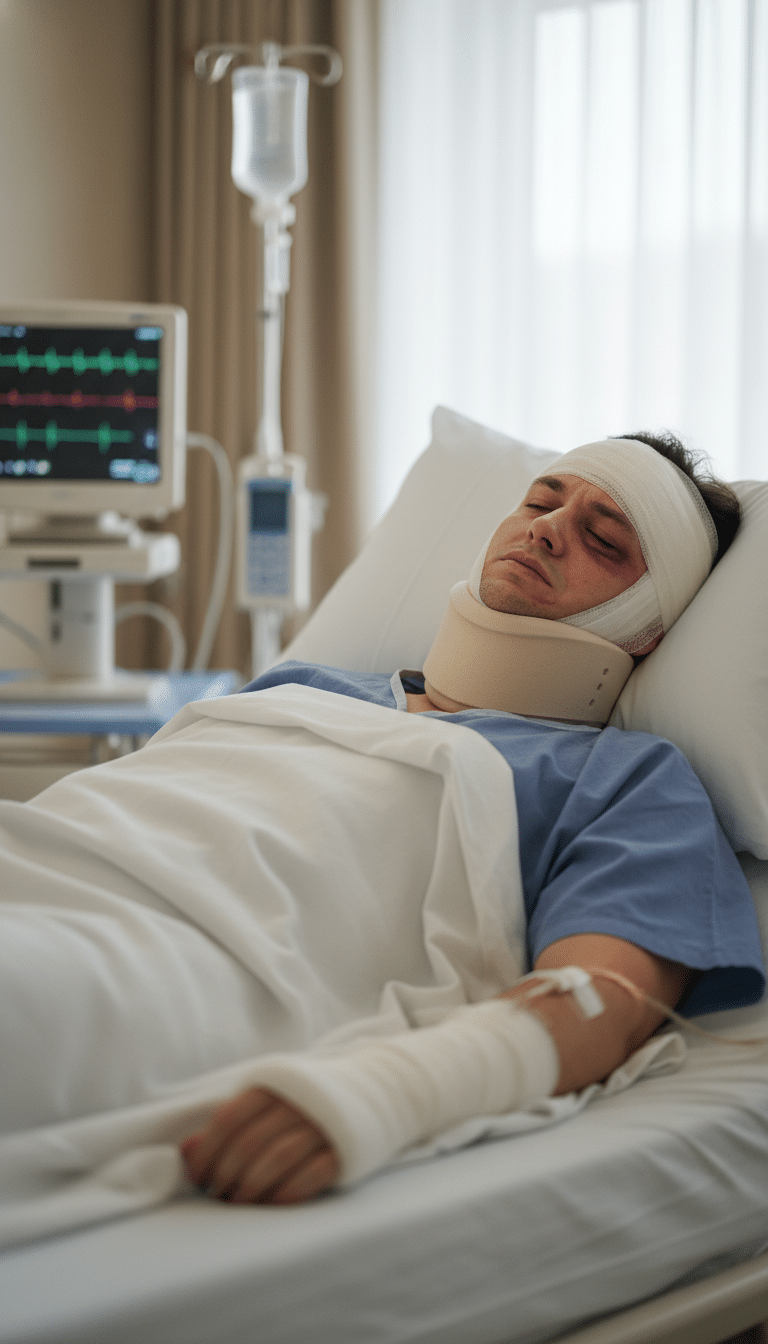 Rideshare Accident Lawyer in Ardmore, OK | McKay Law