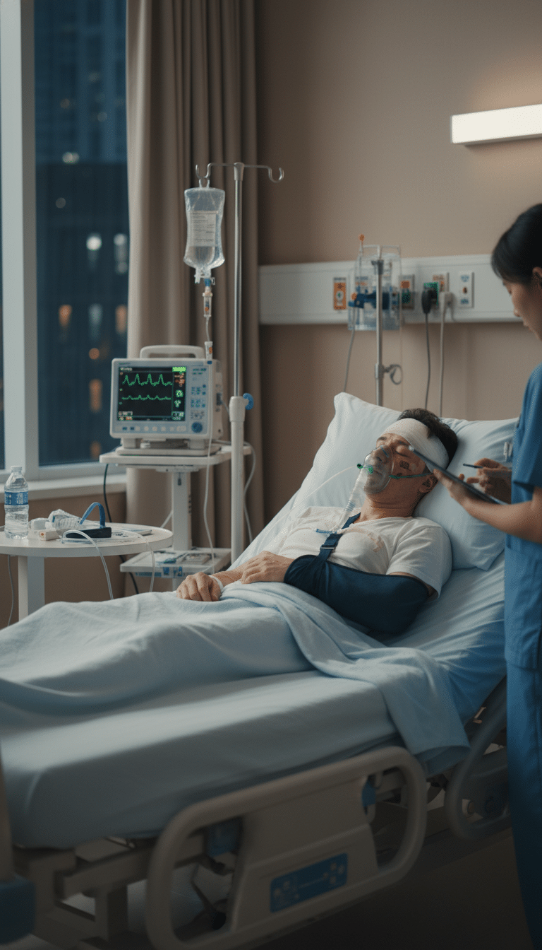 Rideshare Accident Lawyer in Bethany, OK | McKay Law