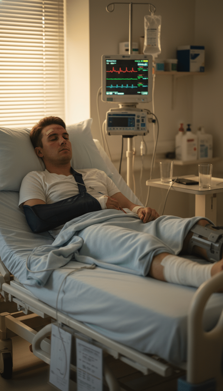 Rideshare Accident Lawyer in Blanchard, OK | McKay Law
