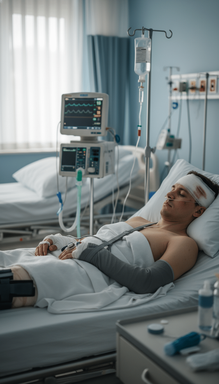 Rideshare Accident Lawyer in Broken Arrow, OK | McKay Law