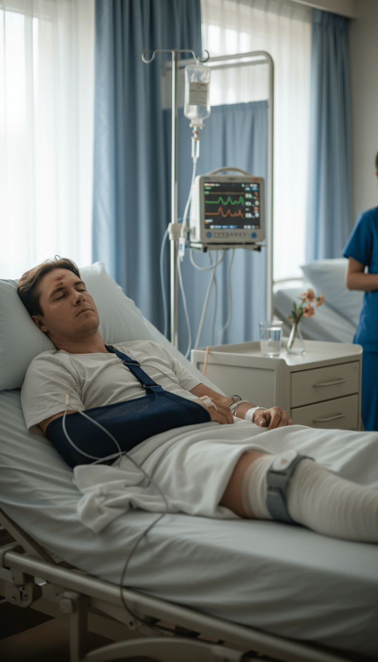 Rideshare Accident Lawyer in Glenpool, OK | McKay Law