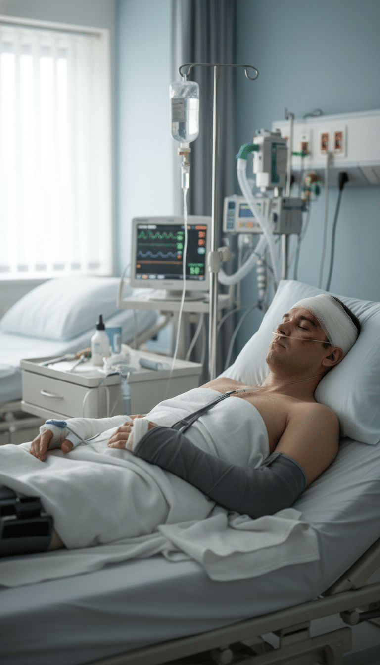 Rideshare Accident Lawyer in Guthrie, OK | McKay Law