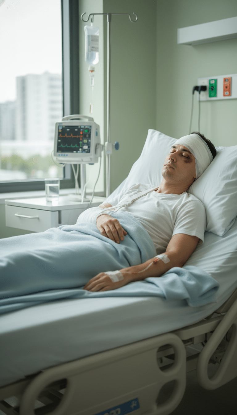 Rideshare Accident Lawyer in Midway Village, OK | McKay Law
