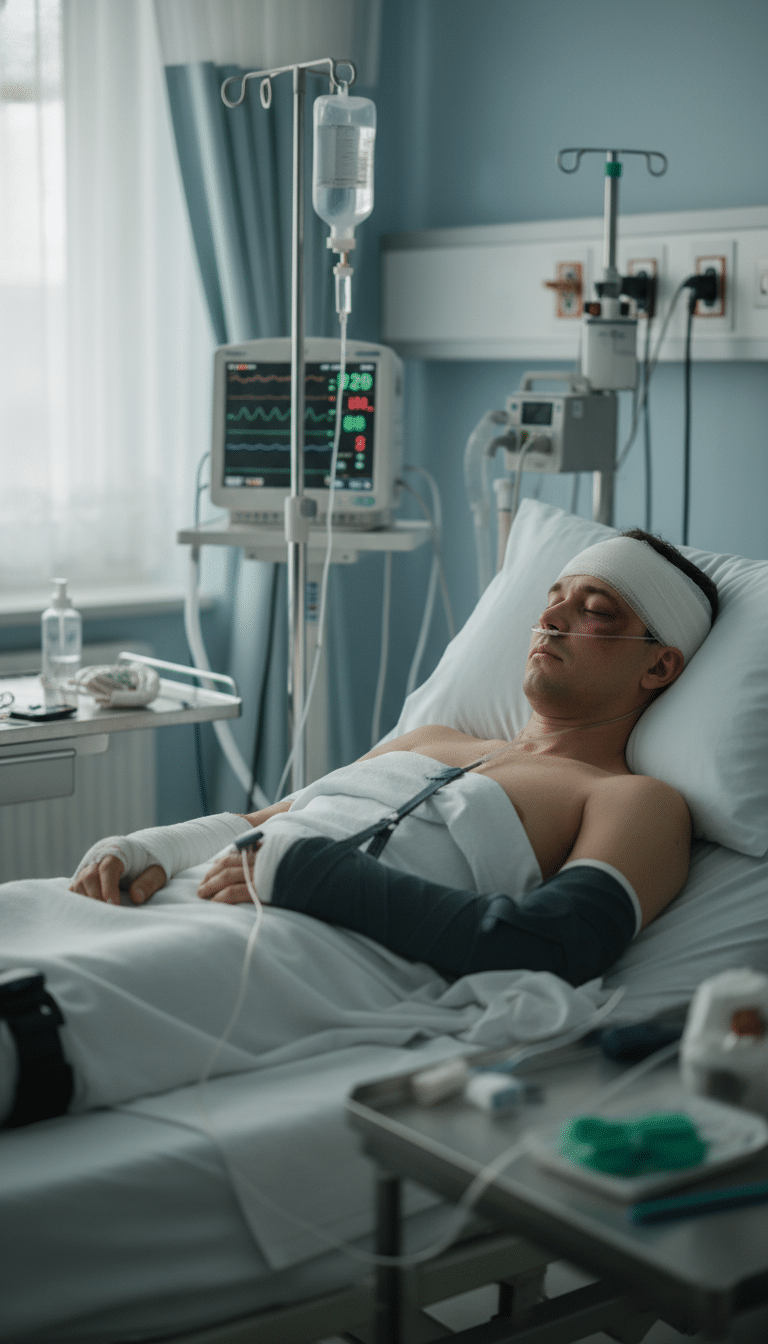 Rideshare Accident Lawyer in Moore, OK | McKay Law