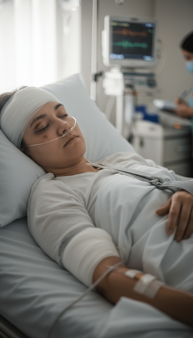 Rideshare Accident Lawyer in Muskogee, OK | McKay Law