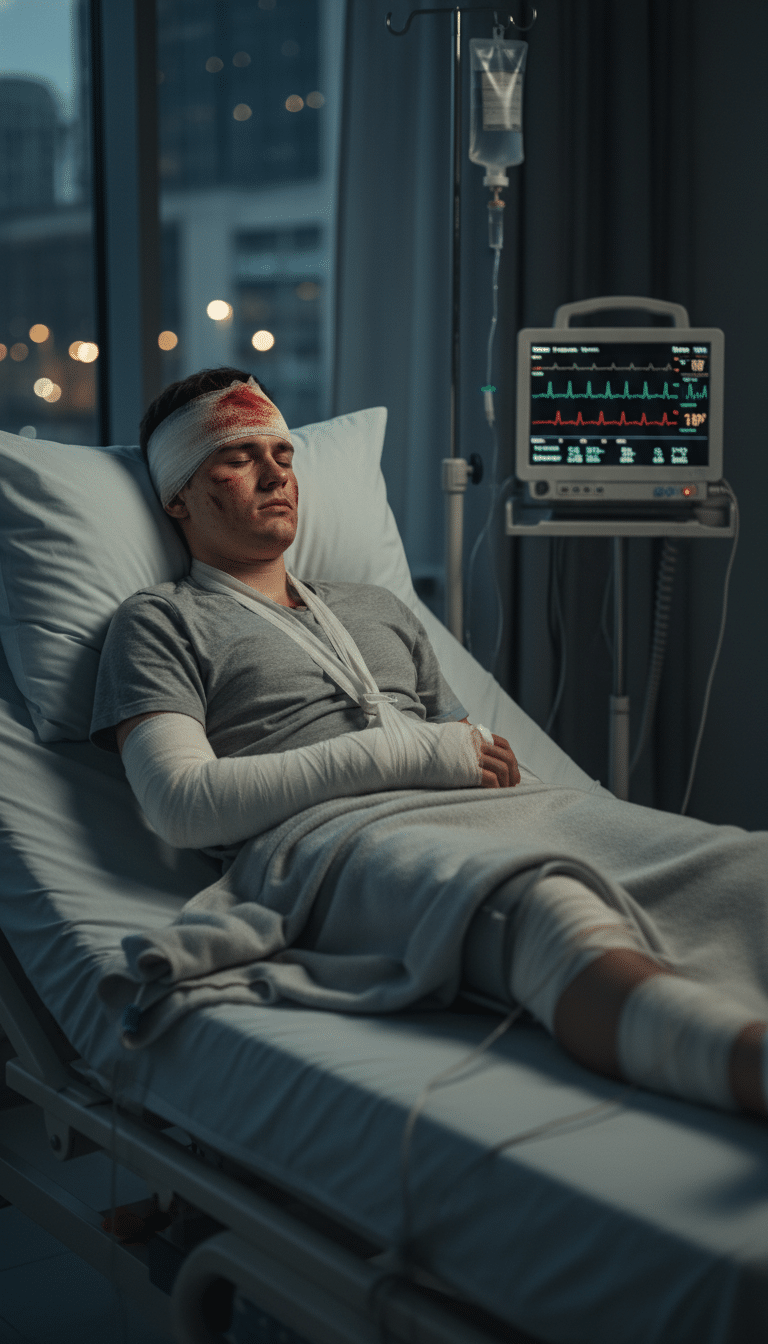 Rideshare Accident Lawyer in Norman, OK | McKay Law