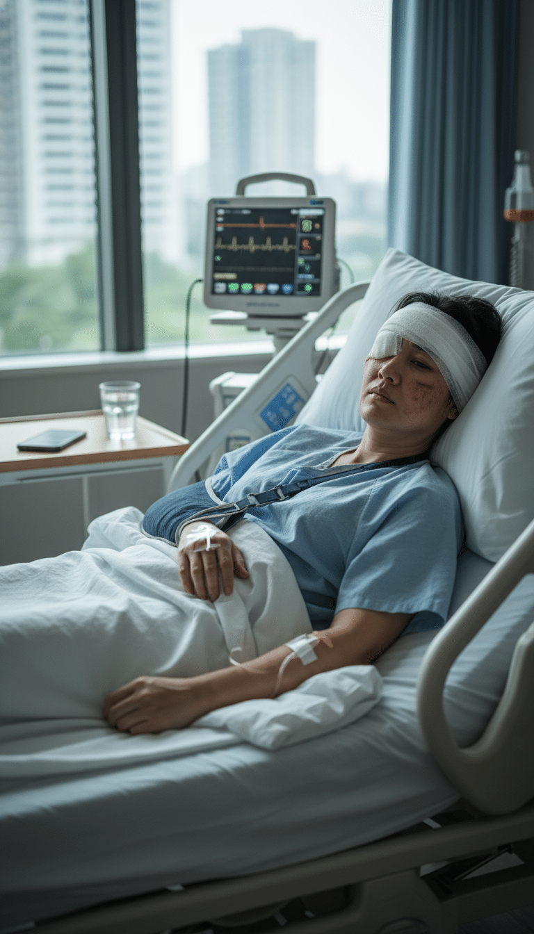 Rideshare Accident Lawyer in Okmulgee, OK | McKay Law