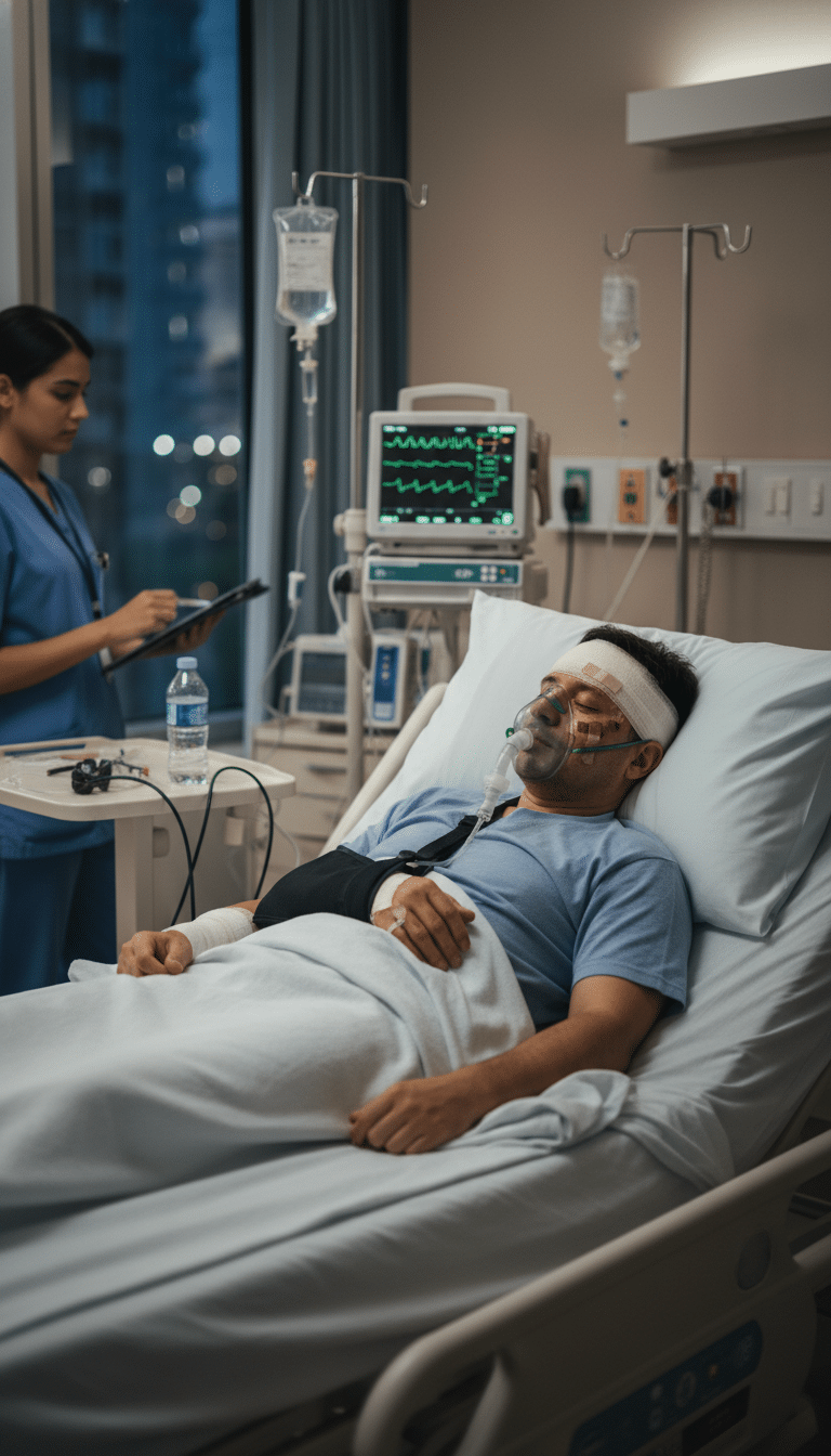 Rideshare Accident Lawyer in Ponca City, OK | McKay Law