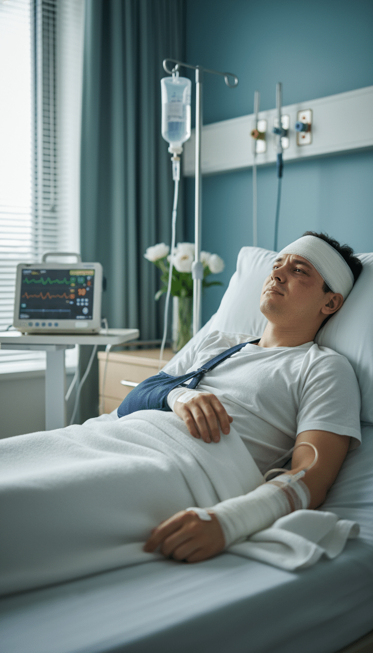 Rideshare Accident Lawyer in Sapulpa, OK | McKay Law
