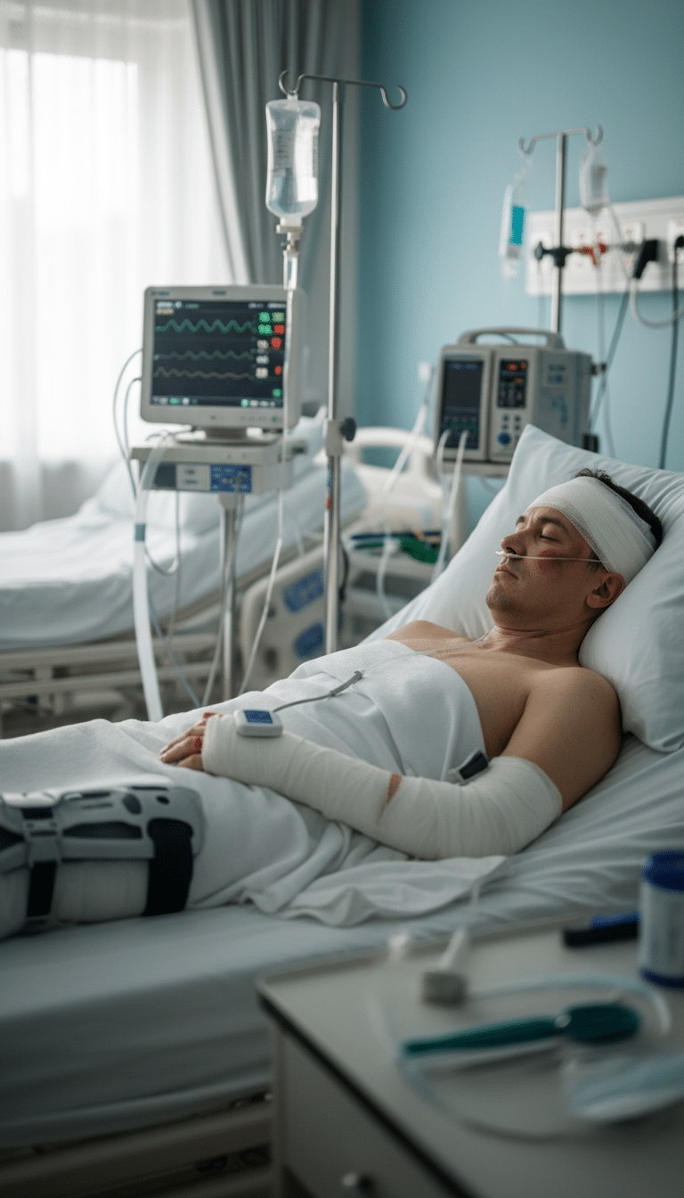 Rideshare Accident Lawyer in Seminole, OK | McKay Law