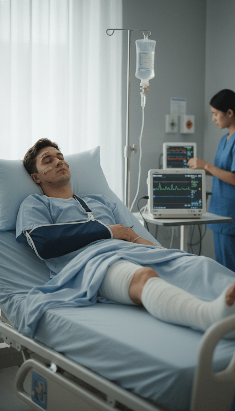 Rideshare Accident Lawyer in Shawnee, OK | McKay Law