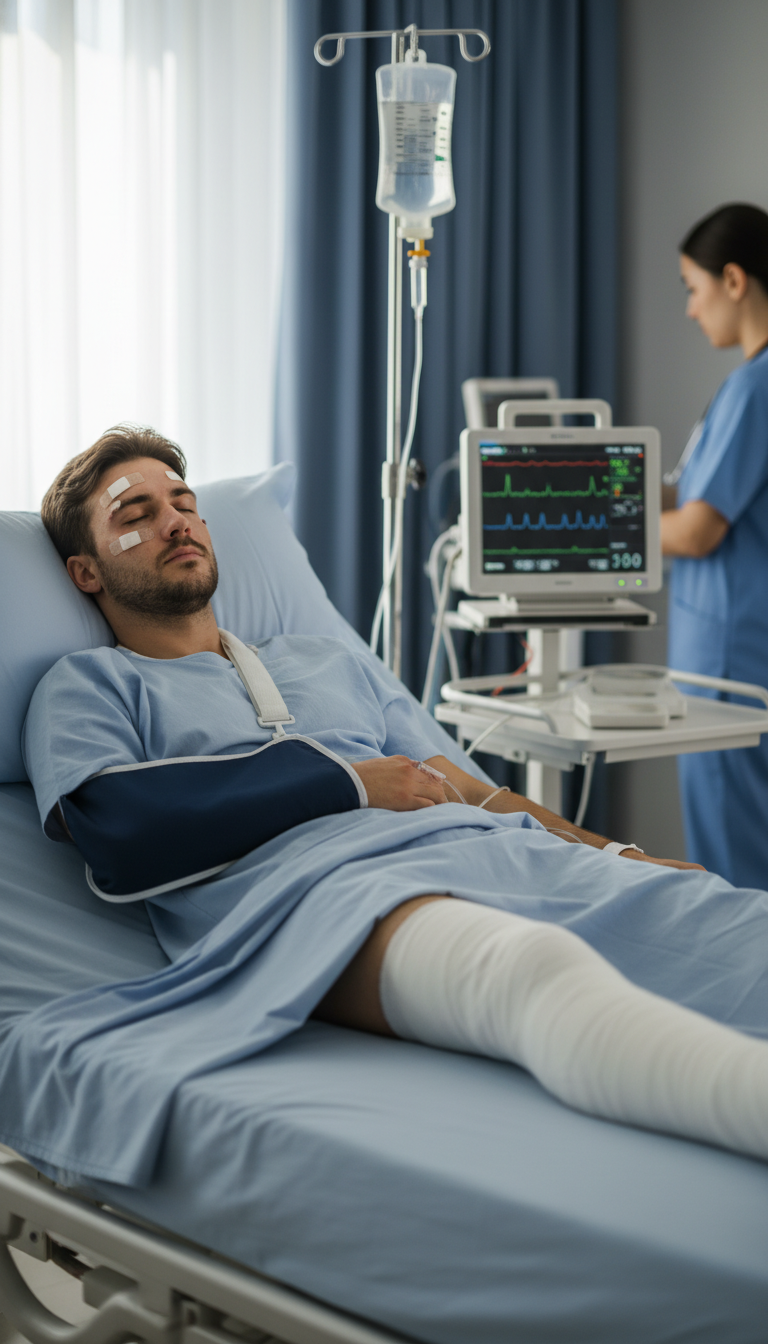 Rollover Accident Lawyer in Altus, OK | McKay Law