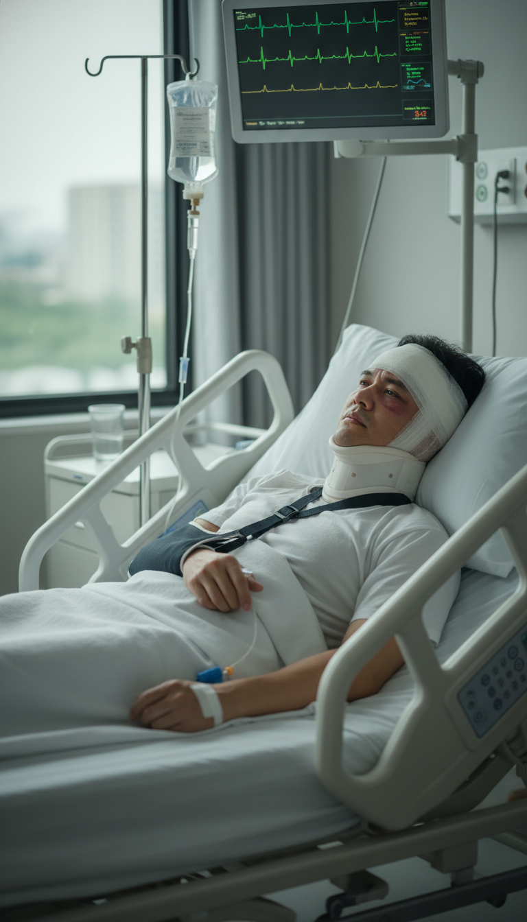 Rollover Accident Lawyer in Ardmore, OK | McKay Law