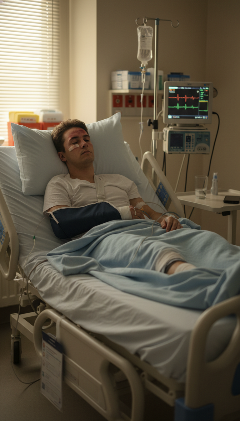 Rollover Accident Lawyer in Bethany, OK | McKay Law