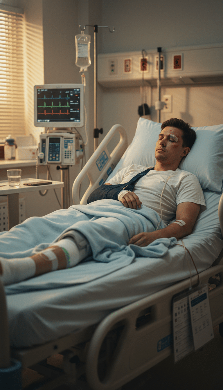 Rollover Accident Lawyer in Blackwell, OK | McKay Law