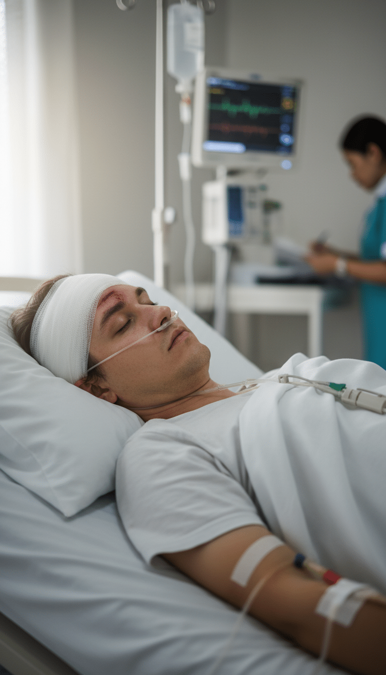 Rollover Accident Lawyer in Blanchard, OK | McKay Law