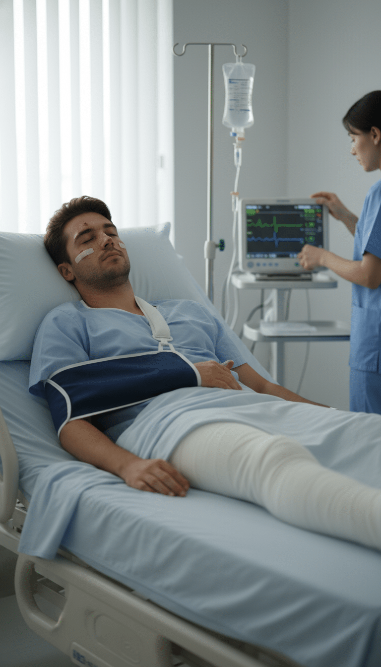 Rollover Accident Lawyer in Choctaw, OK | McKay Law