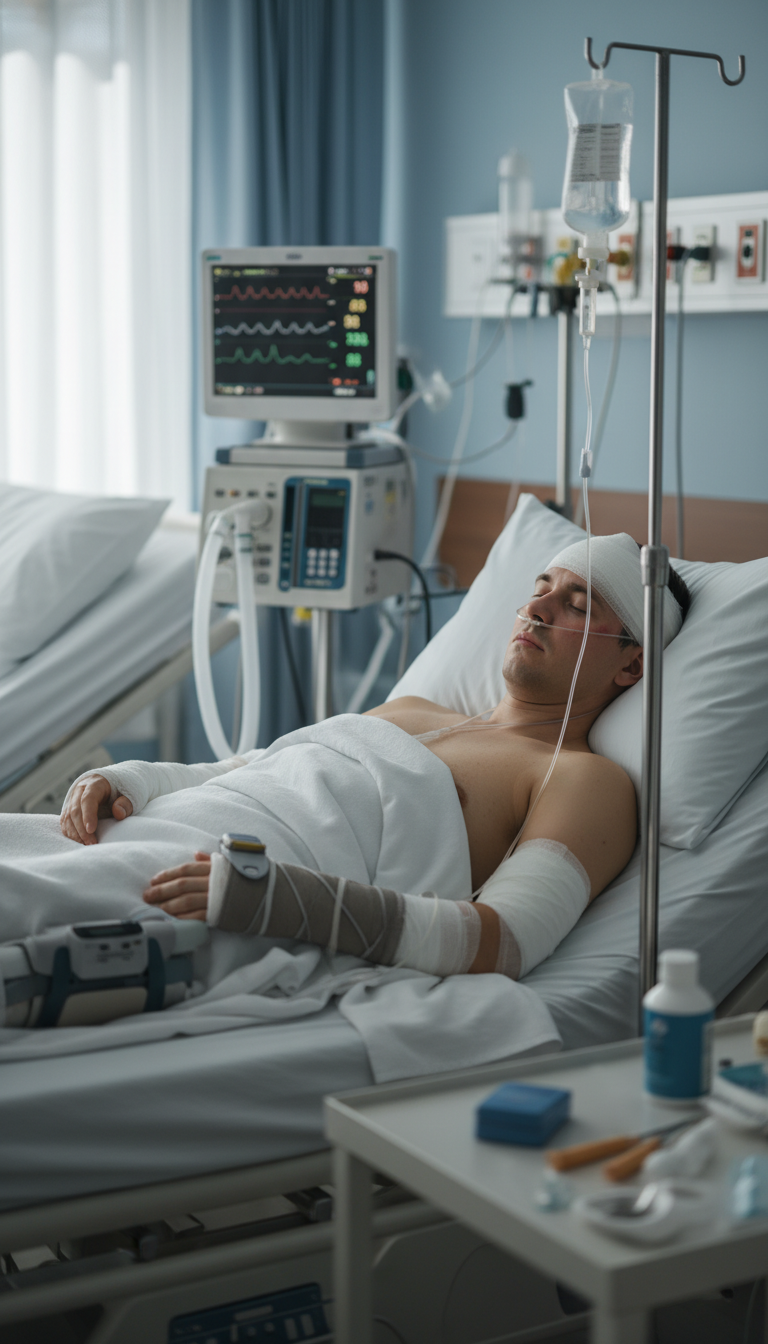 Rollover Accident Lawyer in Clinton, OK | McKay Law